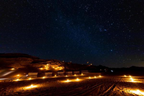Bedouin candles with tour